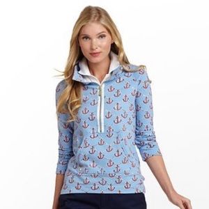 Lilly Pulitzer Skipper Popover S